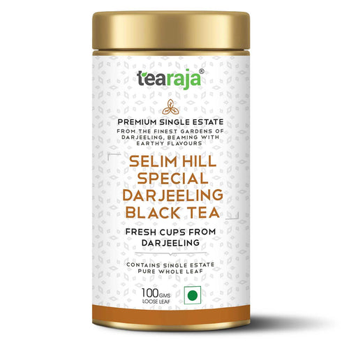 Tea Raja - Selim Hill Special Darjeeling Black Tea